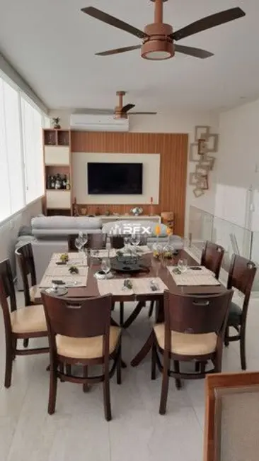 Foto 1 de Cobertura com 3 quartos à venda, 173m2 em Icaraí, Niteroi - RJ