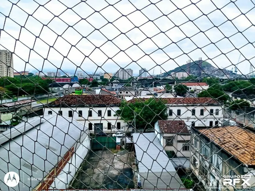 Foto 1 de Apartamento com 2 quartos à venda, 52m2 em Santana, Niteroi - RJ