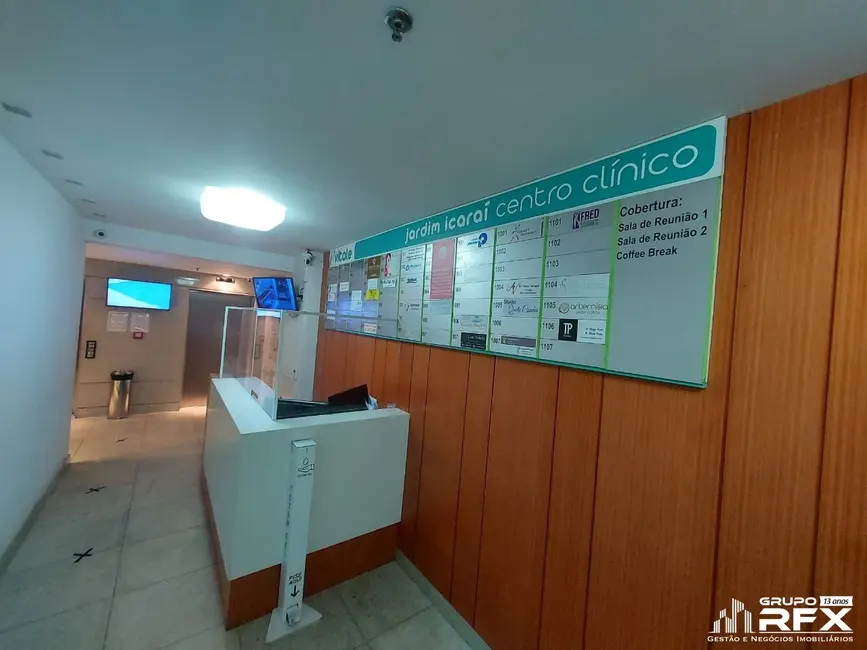 Foto 2 de Sala Comercial com 1 quarto à venda, 27m2 em Icaraí, Niteroi - RJ