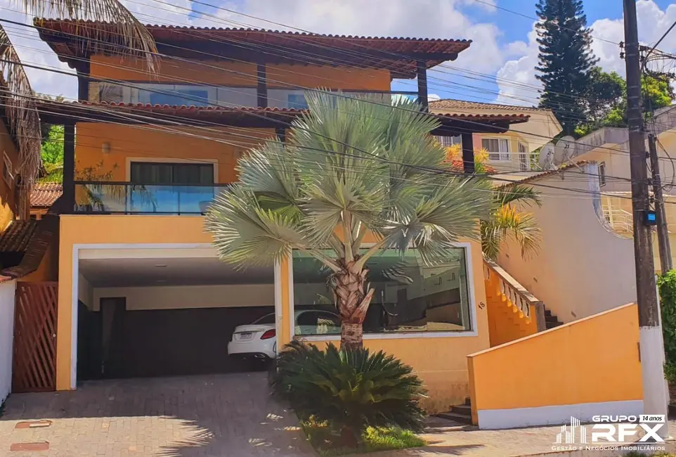 Foto 2 de Casa com 3 quartos à venda, 341m2 em Várzea das Moças, Niteroi - RJ