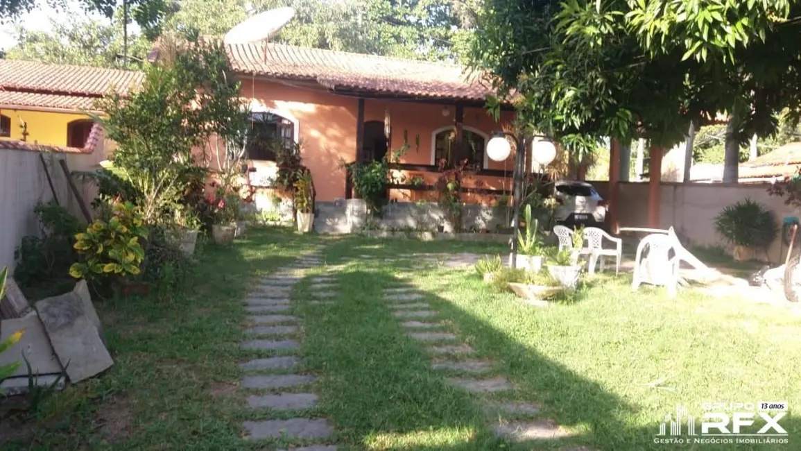 Foto 2 de Casa com 2 quartos à venda, 402m2 em Ponta Grossa, Marica - RJ