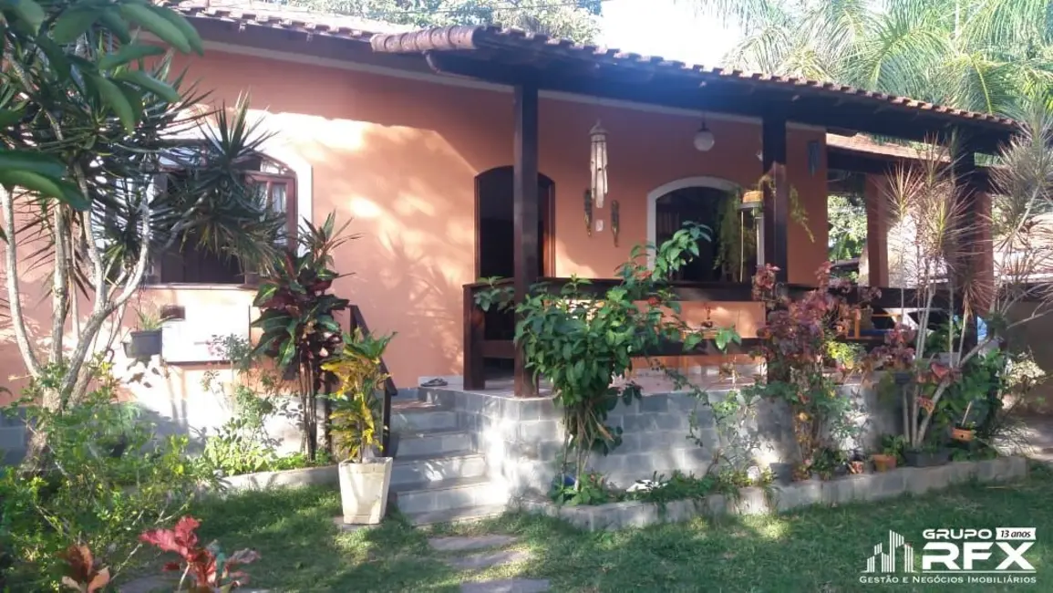 Foto 1 de Casa com 2 quartos à venda, 402m2 em Ponta Grossa, Marica - RJ