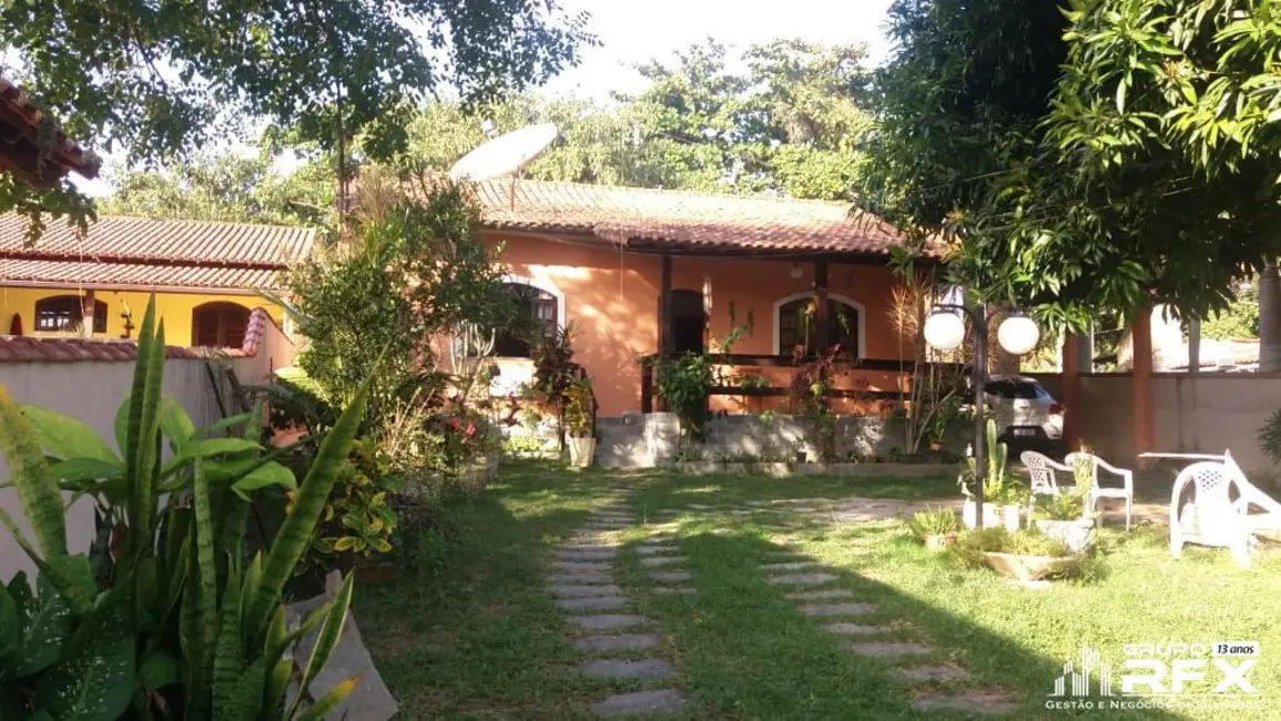 Foto 3 de Casa com 2 quartos à venda, 402m2 em Ponta Grossa, Marica - RJ