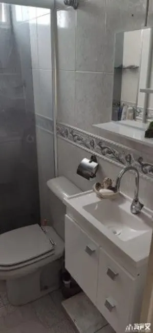 Foto 4 de Apartamento com 2 quartos à venda, 54m2 em Fonseca, Niteroi - RJ