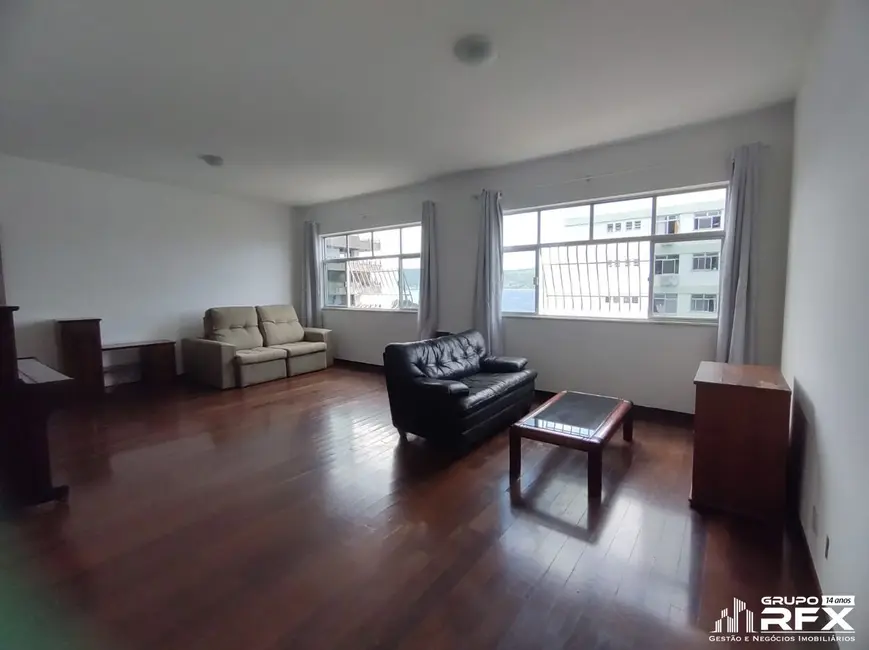 Foto 1 de Apartamento com 3 quartos à venda, 145m2 em Boa Viagem, Niteroi - RJ