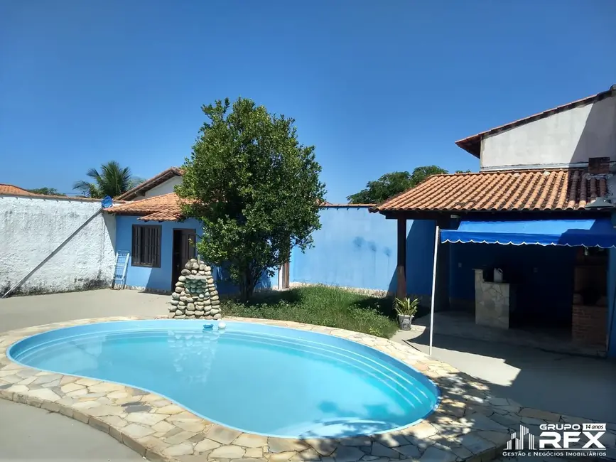 Foto 2 de Casa com 3 quartos à venda, 120m2 em Jardim Atlântico Central (Itaipuaçu), Marica - RJ