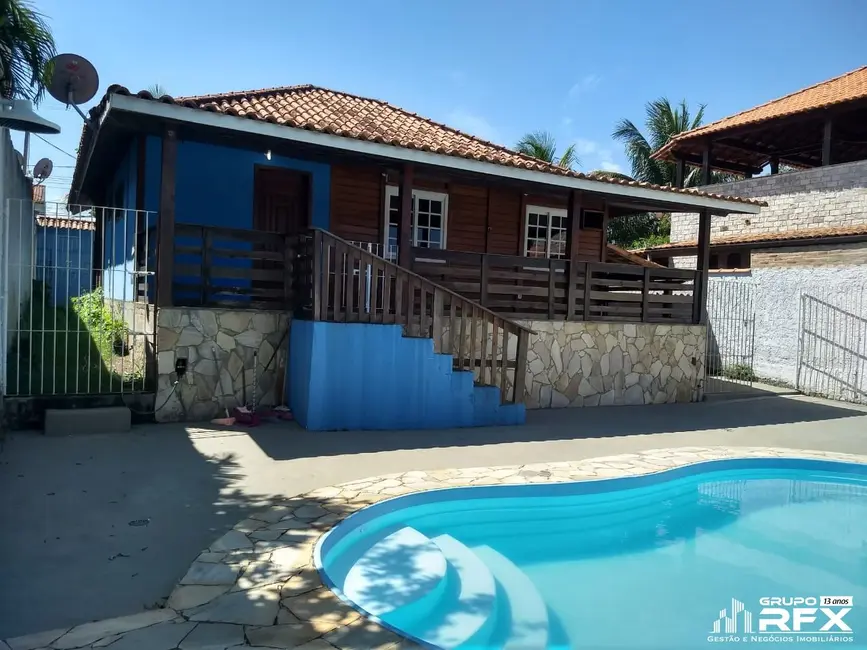 Foto 1 de Casa com 3 quartos à venda, 120m2 em Jardim Atlântico Central (Itaipuaçu), Marica - RJ