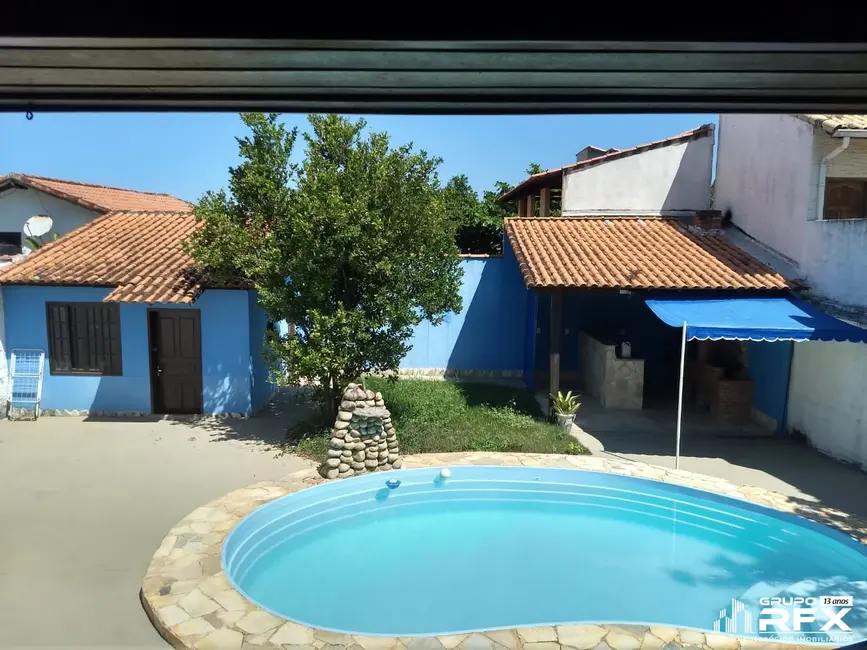 Foto 4 de Casa com 3 quartos à venda, 120m2 em Jardim Atlântico Central (Itaipuaçu), Marica - RJ