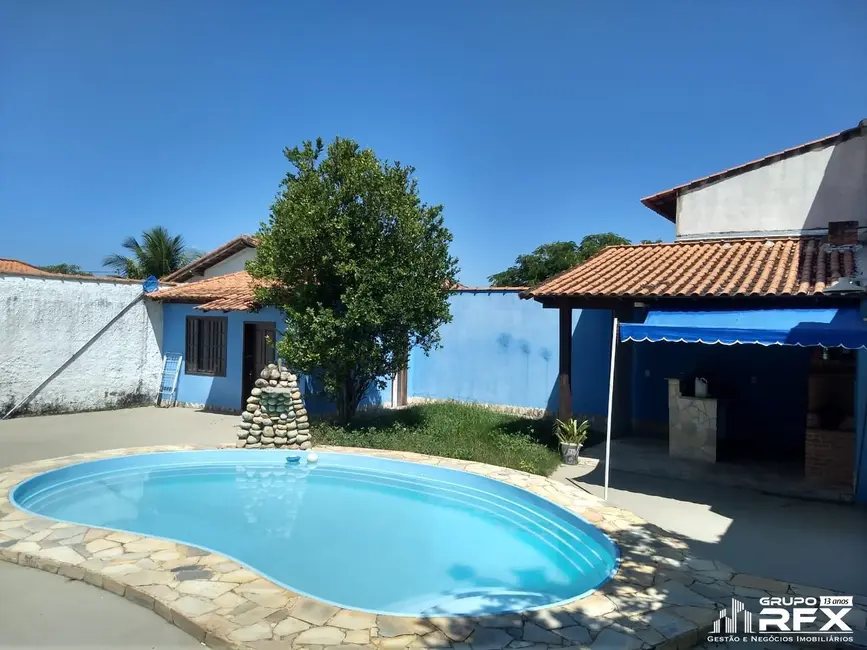 Foto 2 de Casa com 3 quartos à venda, 120m2 em Jardim Atlântico Central (Itaipuaçu), Marica - RJ