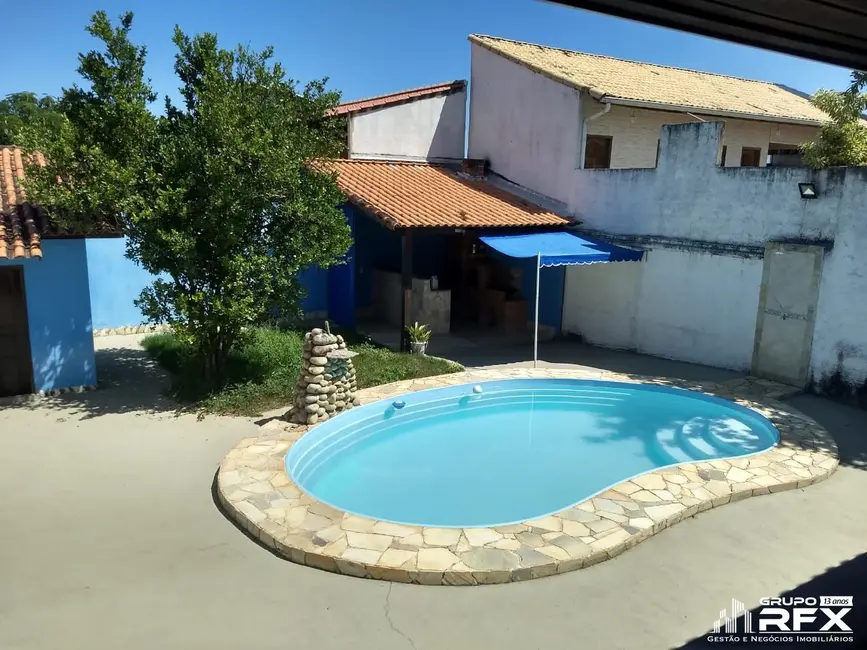 Foto 3 de Casa com 3 quartos à venda, 120m2 em Jardim Atlântico Central (Itaipuaçu), Marica - RJ