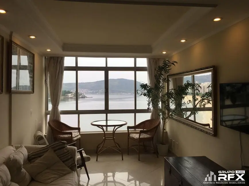 Foto 1 de Apartamento com 3 quartos à venda, 166m2 em Icaraí, Niteroi - RJ