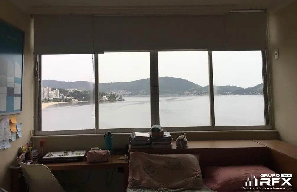 Foto 4 de Apartamento com 3 quartos à venda, 166m2 em Icaraí, Niteroi - RJ