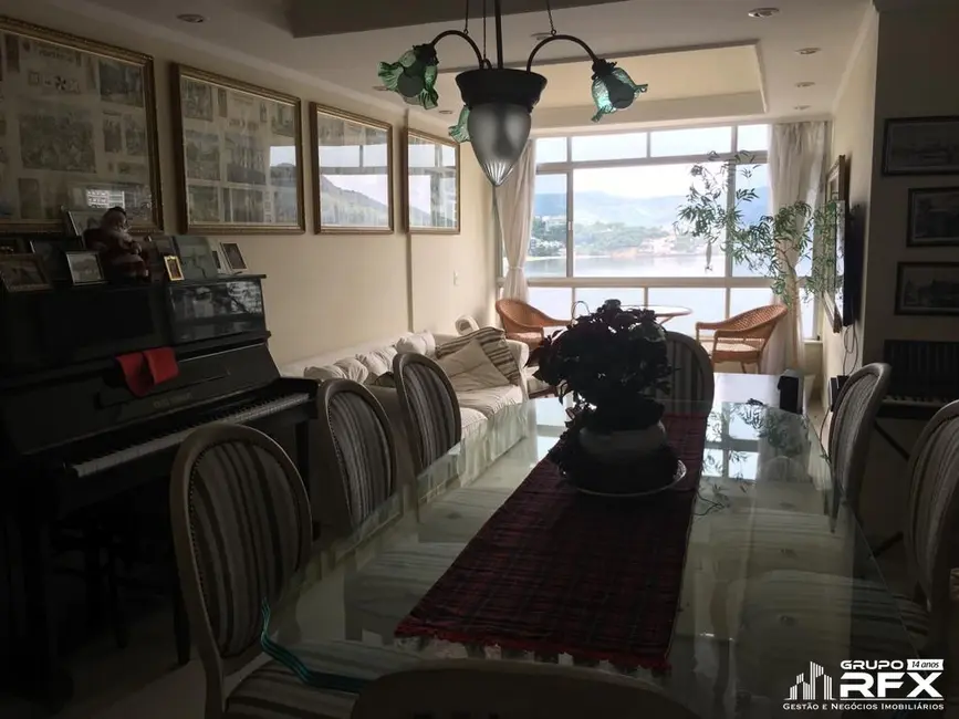 Foto 2 de Apartamento com 3 quartos à venda, 166m2 em Icaraí, Niteroi - RJ