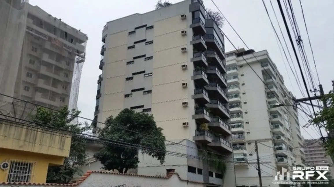 Apartamento com 3 quartos à venda, 215m2 em Santa Rosa, Niteroi - RJ - imagem 3 Foto 3 de Apartamento com 3 quartos à venda, 215m2 em Santa Rosa, Niteroi - RJ