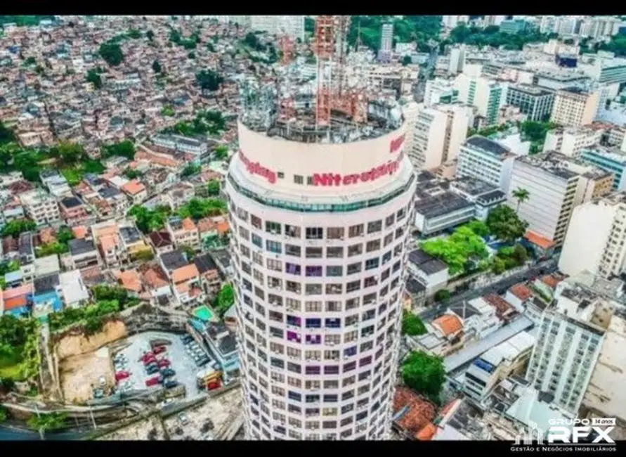 Foto 9 de Sala Comercial com 3 quartos à venda, 49m2 em Centro, Niteroi - RJ