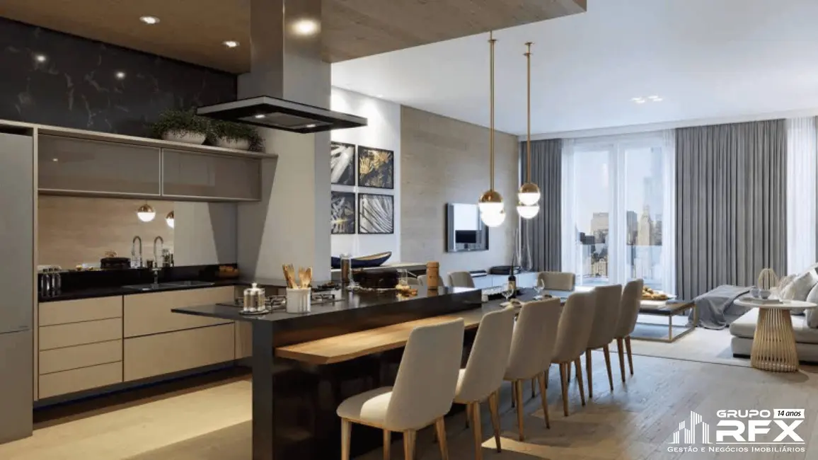 Foto 3 de Apartamento com 2 quartos à venda, 82m2 em Icaraí, Niteroi - RJ