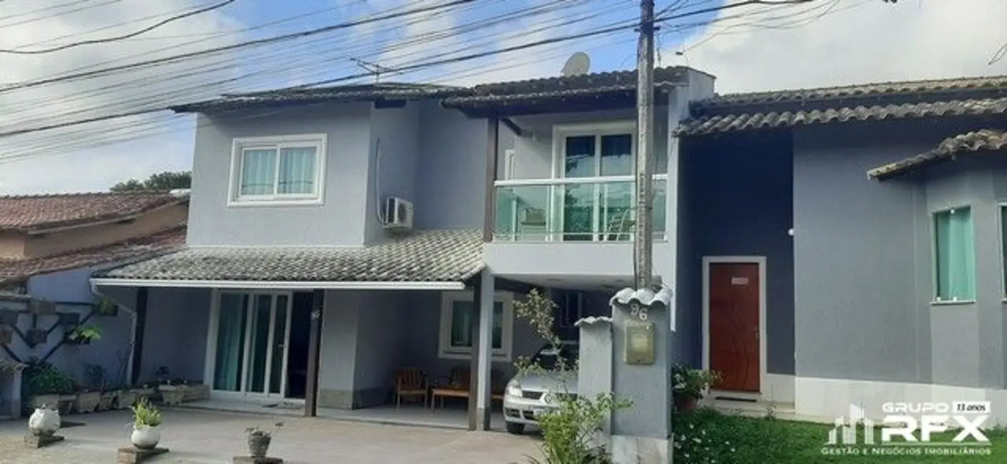 Foto 2 de Casa de Condomínio com 4 quartos à venda, 220m2 em Várzea das Moças, Niteroi - RJ