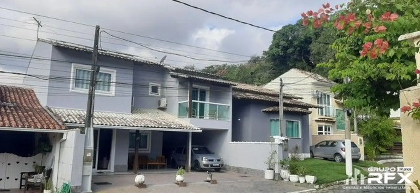 Foto 3 de Casa de Condomínio com 4 quartos à venda, 220m2 em Várzea das Moças, Niteroi - RJ
