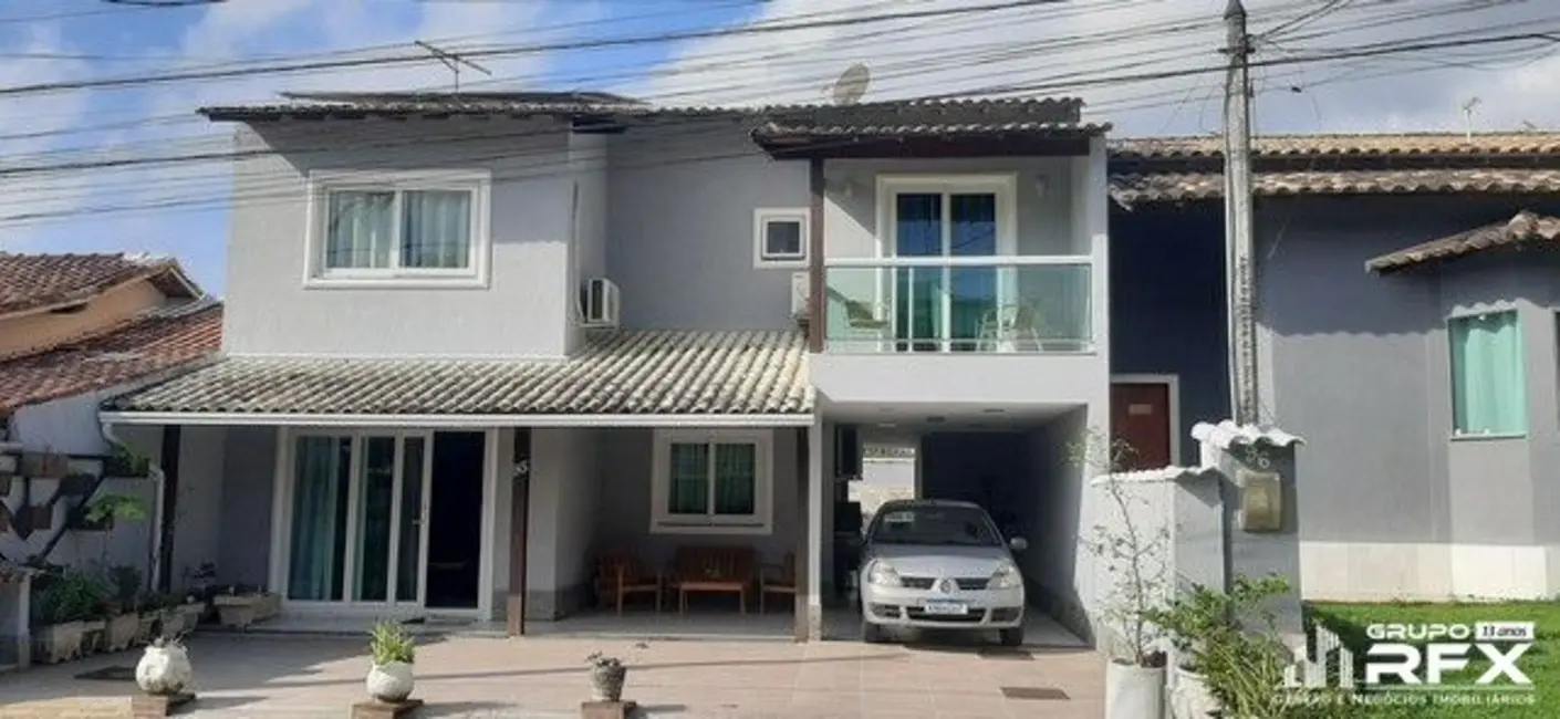 Foto 1 de Casa de Condomínio com 4 quartos à venda, 220m2 em Várzea das Moças, Niteroi - RJ