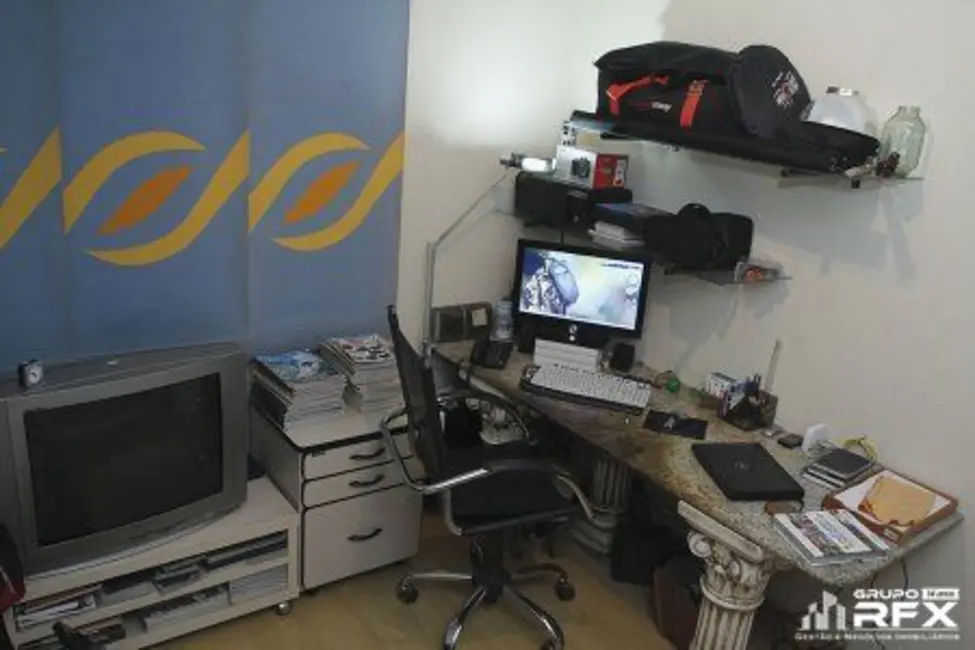 Foto 9 de Apartamento com 2 quartos à venda, 60m2 em Santa Rosa, Niteroi - RJ