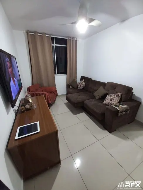 Foto 3 de Apartamento com 2 quartos à venda, 58m2 em Santana, Niteroi - RJ