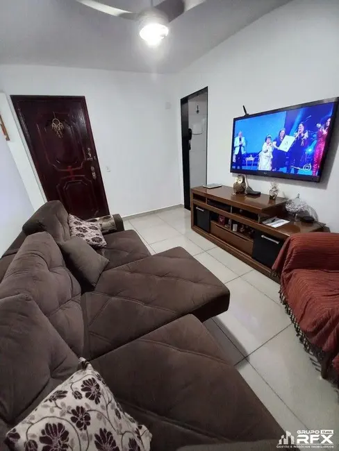 Foto 1 de Apartamento com 2 quartos à venda, 58m2 em Santana, Niteroi - RJ