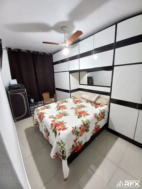 Foto 8 de Apartamento com 2 quartos à venda, 58m2 em Santana, Niteroi - RJ