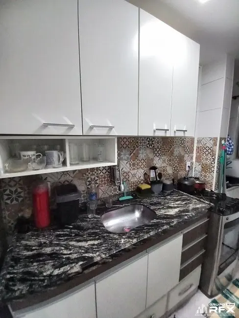 Foto 4 de Apartamento com 2 quartos à venda, 58m2 em Santana, Niteroi - RJ