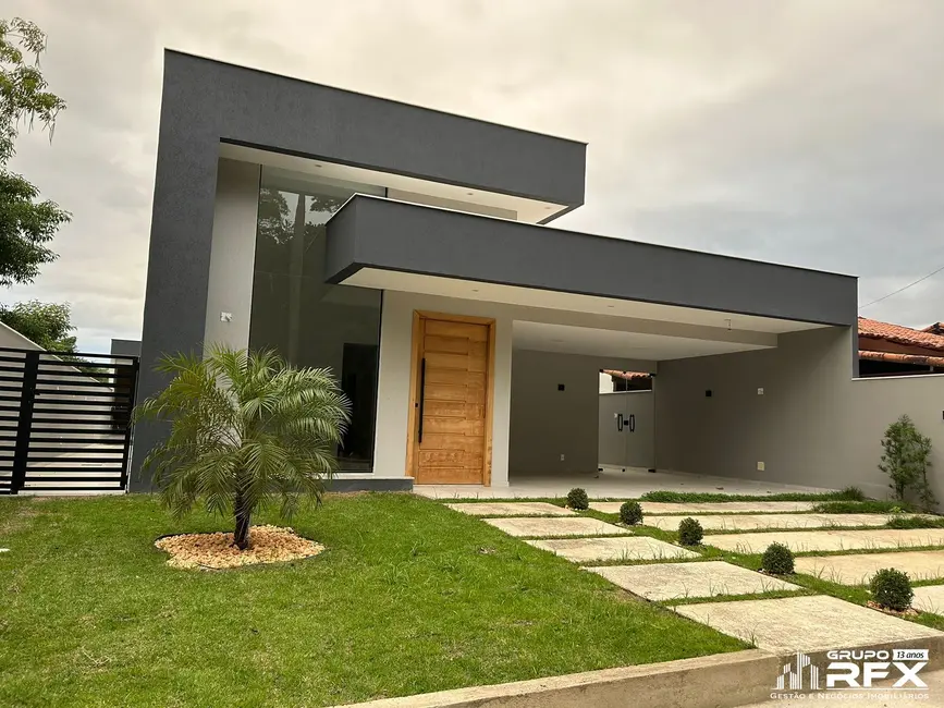 Foto 1 de Casa de Condomínio com 3 quartos à venda, 192m2 em Chácaras de Inoã (Inoã), Marica - RJ