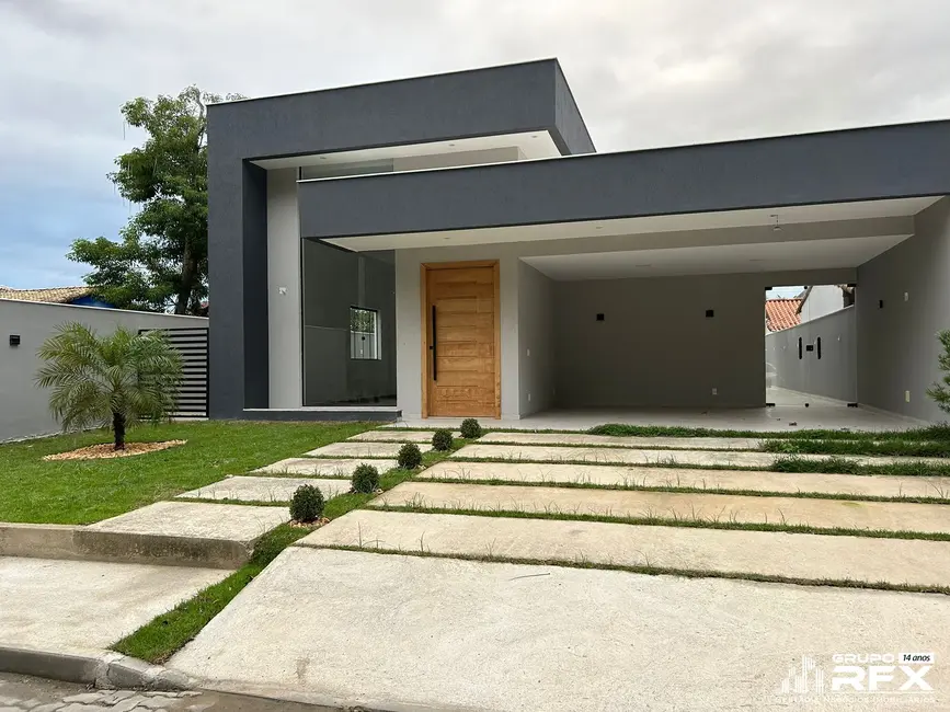 Foto 2 de Casa de Condomínio com 3 quartos à venda, 192m2 em Chácaras de Inoã (Inoã), Marica - RJ