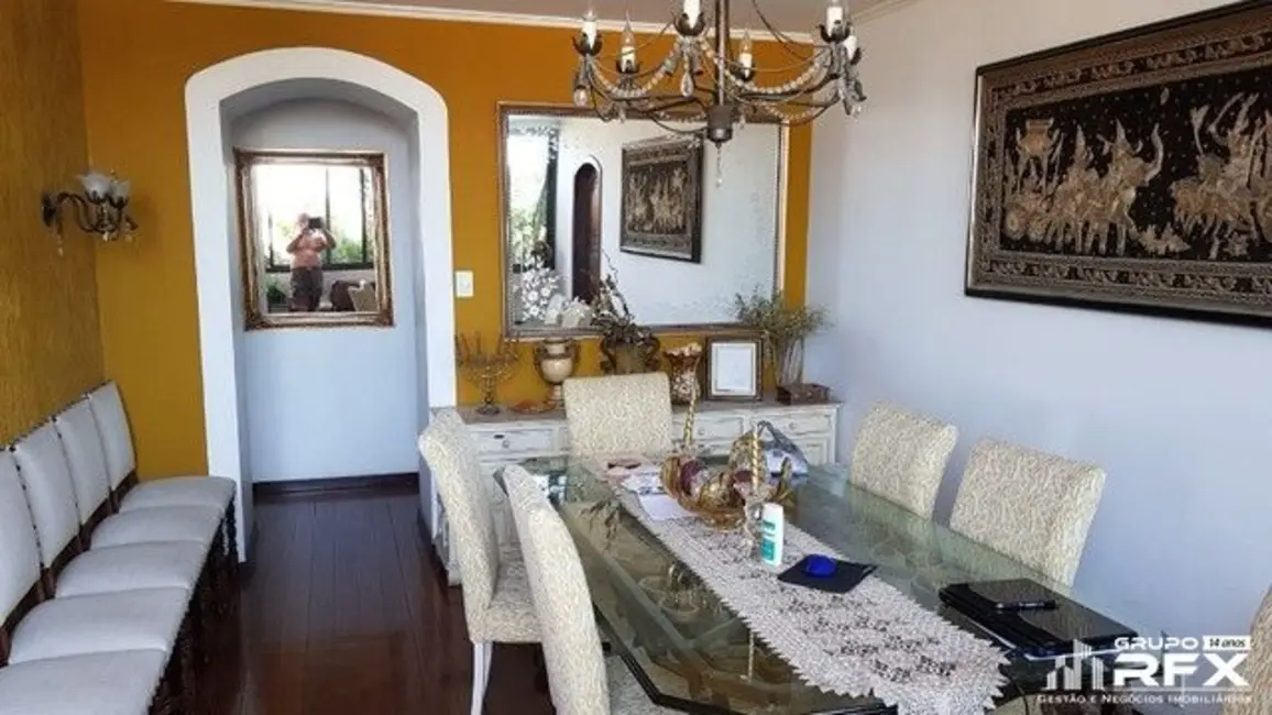 Foto 3 de Cobertura com 4 quartos à venda, 360m2 em Laranjeiras, Rio De Janeiro - RJ