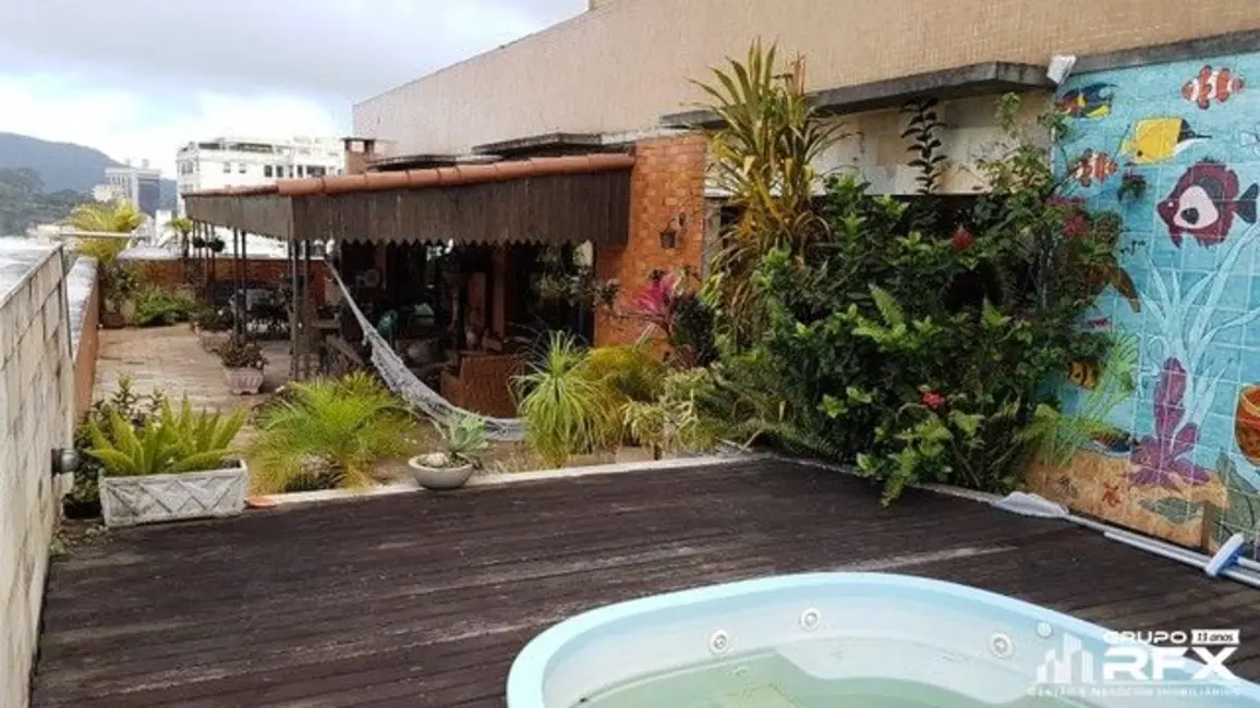 Foto 7 de Cobertura com 4 quartos à venda, 360m2 em Laranjeiras, Rio De Janeiro - RJ