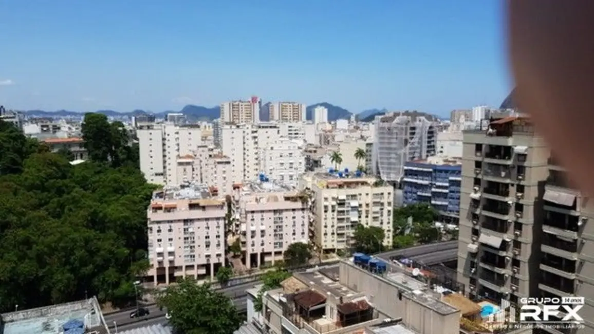 Foto 1 de Cobertura com 4 quartos à venda, 360m2 em Laranjeiras, Rio De Janeiro - RJ