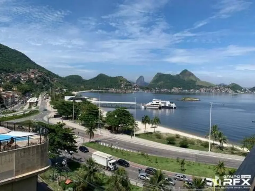 Foto 3 de Apartamento com 4 quartos à venda, 239m2 em Charitas, Niteroi - RJ