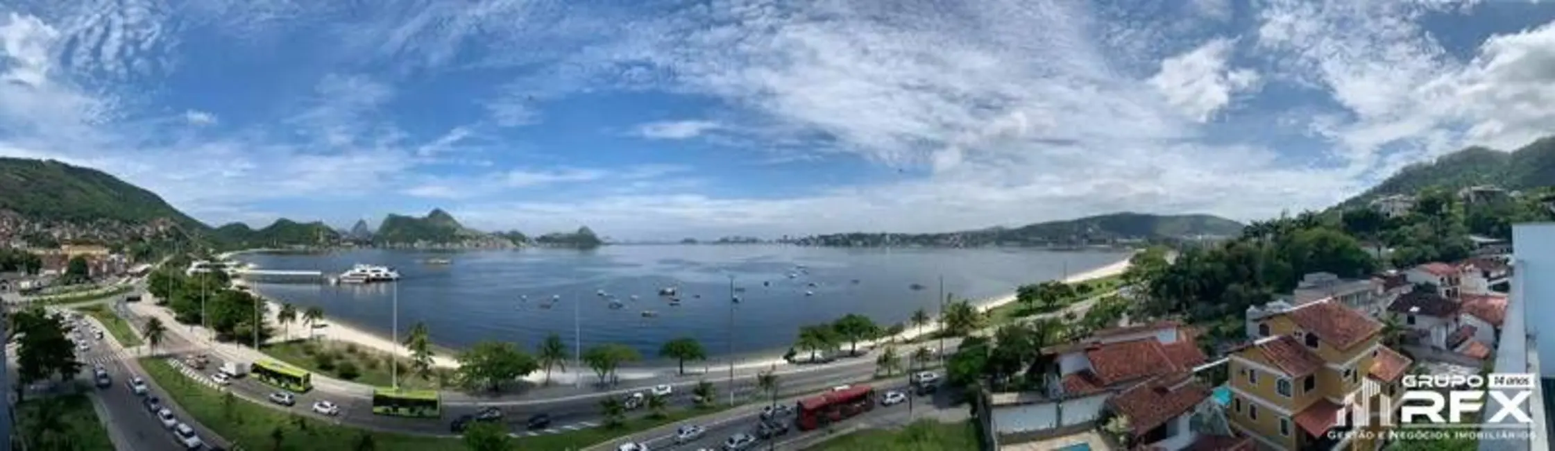 Foto 5 de Apartamento com 4 quartos à venda, 239m2 em Charitas, Niteroi - RJ