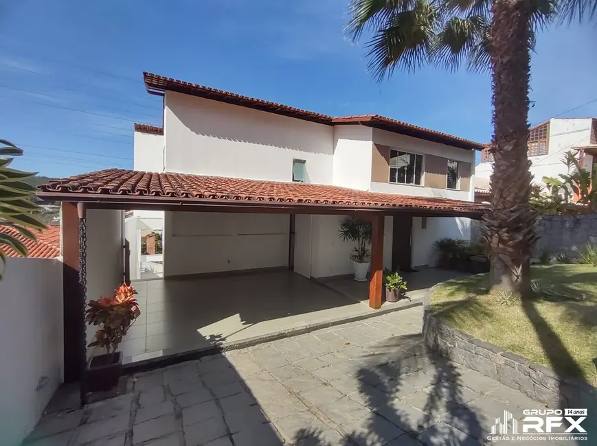 Foto 2 de Casa de Condomínio com 4 quartos à venda, 312m2 em Badu, Niteroi - RJ