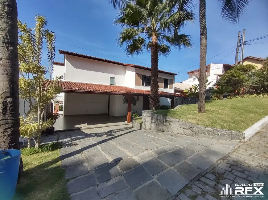 Foto 1 de Casa de Condomínio com 4 quartos à venda, 312m2 em Badu, Niteroi - RJ