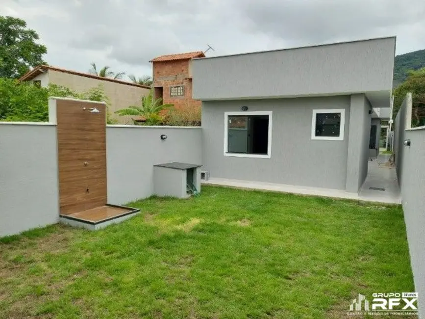Foto 3 de Casa com 3 quartos à venda, 115m2 em Barroco (Itaipuaçu), Marica - RJ