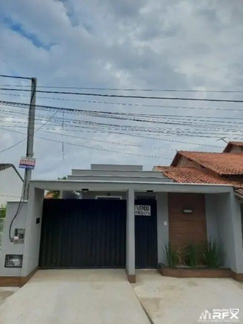 Foto 2 de Casa com 3 quartos à venda, 115m2 em Barroco (Itaipuaçu), Marica - RJ