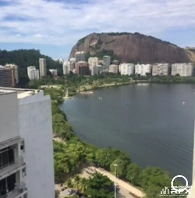Foto 2 de Apartamento com 3 quartos à venda, 98m2 em Lagoa, Rio De Janeiro - RJ
