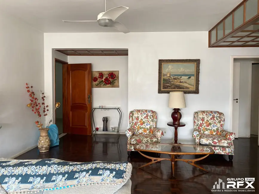 Foto 1 de Apartamento com 4 quartos à venda, 160m2 em Icaraí, Niteroi - RJ