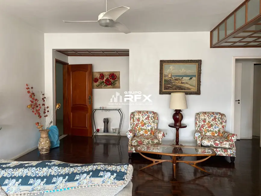 Foto 1 de Apartamento com 4 quartos à venda, 160m2 em Icaraí, Niteroi - RJ