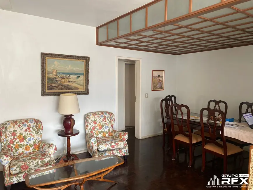 Foto 3 de Apartamento com 4 quartos à venda, 160m2 em Icaraí, Niteroi - RJ