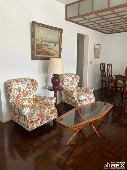 Foto 2 de Apartamento com 4 quartos à venda, 160m2 em Icaraí, Niteroi - RJ