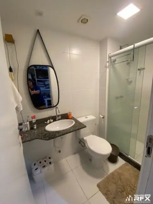 Foto 8 de Apartamento com 2 quartos à venda, 60m2 em Badu, Niteroi - RJ