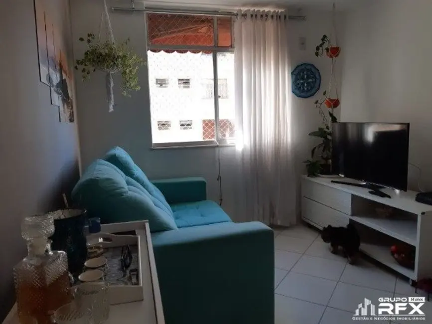 Foto 4 de Apartamento com 2 quartos à venda, 55m2 em Santa Rosa, Niteroi - RJ