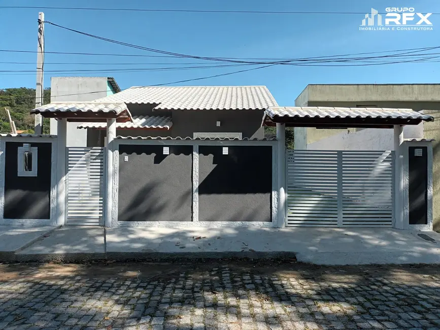 Foto 1 de Casa com 2 quartos à venda, 200m2 em Rio do Ouro, Sao Goncalo - RJ