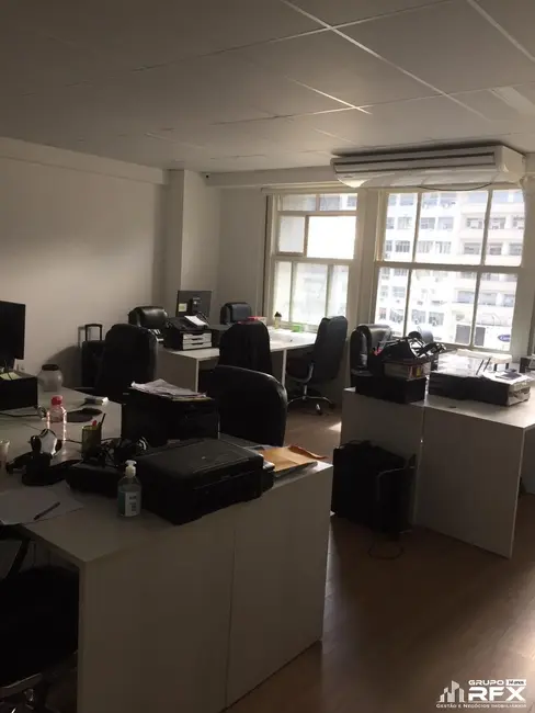 Foto 2 de Sala Comercial com 10 quartos à venda, 400m2 em Centro, Rio De Janeiro - RJ