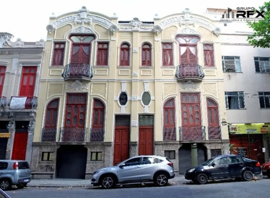 Foto 1 de Loja com 5 quartos para alugar, 1000m2 em Laranjeiras, Rio De Janeiro - RJ