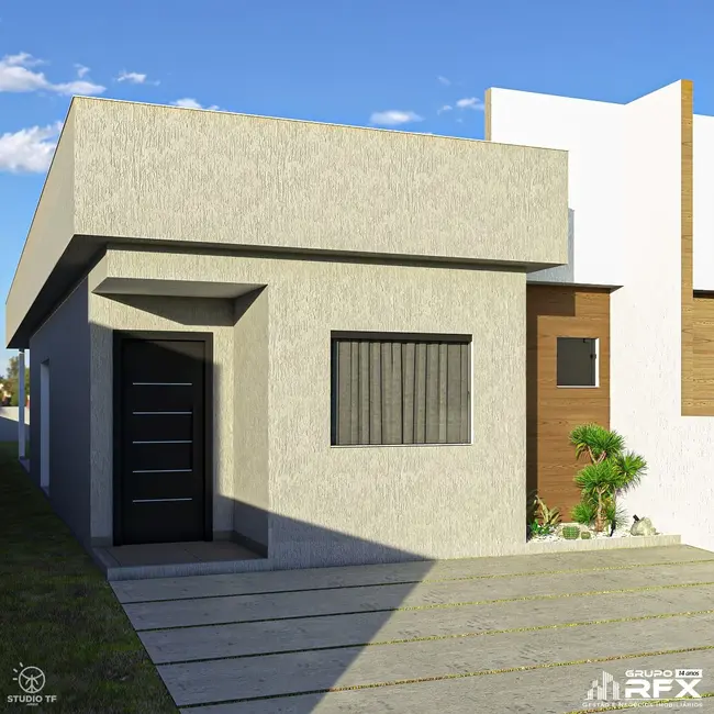 Foto 1 de Casa com 3 quartos à venda, 110m2 em Jardim Atlântico Oeste (Itaipuaçu), Marica - RJ